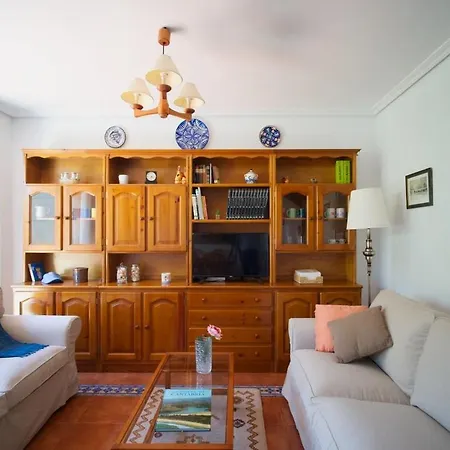 Holiday home 3 Playa De Luana Cobreces