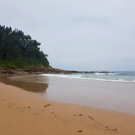 Сasa de vacaciones 3 Playa De Luana Cóbreces